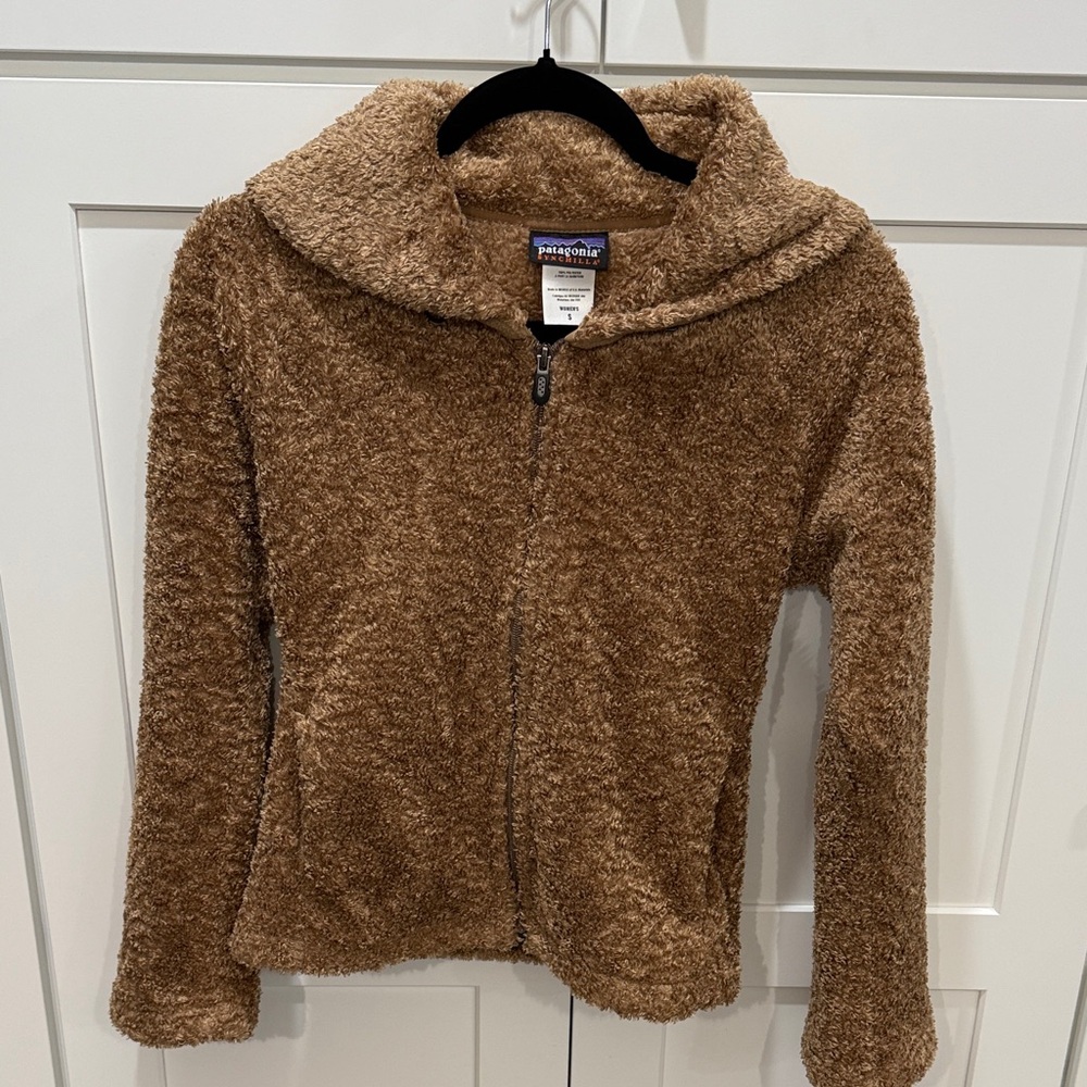 Patagonia Synchilla Teddy Bear Jacket NWOT